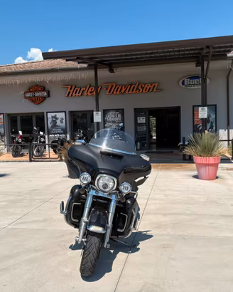 HARLEY ULTRA LIMITED 114 2019 - 40.000 KM - TAGLIA