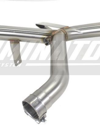 COLLETTORI COLLETTORE NO KAT DECATALIZZATI BMW R85