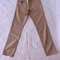 Panataloni uomo Carhartt beige