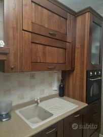 cucina lineare 4 metri 