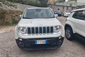 Jeep Renegade 2.0 Mjt 140CV 4WD AT8 Limited