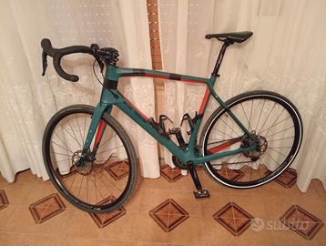 Bicicletta Gravel Wilier Triestina