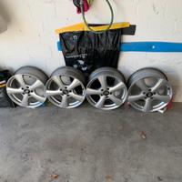 Cerchi OZ  audi VW seat skoda