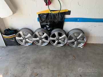 Cerchi OZ  audi VW seat skoda