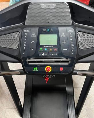 Tapis Roulant DOMYOS T 900 C 32 Programmi
