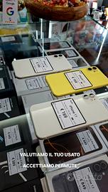 IPHONE 11 128GB e 256 gb BATTERIA 100%