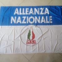 Bandiera Alleanza nazionale