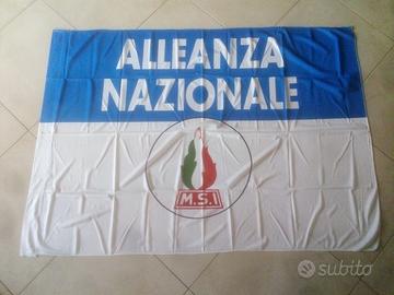 Bandiera Alleanza nazionale