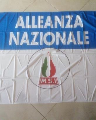 Bandiera Alleanza nazionale