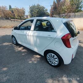 Kia Picanto 1.0 12V EcoGPL 5 porte Glam