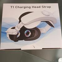 HeadStrap PowerBank Meta Quest 3 / 3s