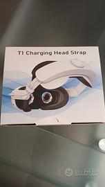 HeadStrap PowerBank Meta Quest 3 / 3s