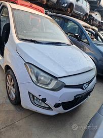 Musata muso Hyundai i20 2012-2014