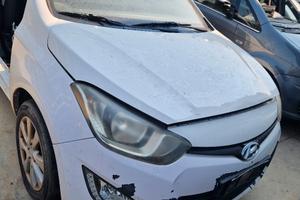 Musata muso Hyundai i20 2012-2014