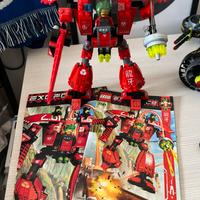 Lego Exoforce 7701