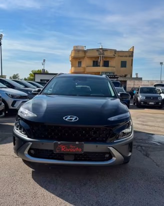 HYUNDAI Kona HEV 1.6 DCT XTech