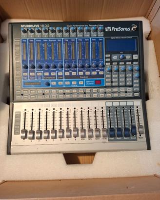 Mixer digitale presonus