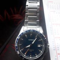 Casio watch orologio