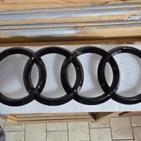 logo/stemma nero audi