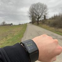SBS Runmate GPS Watch