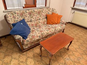 Divano e poltrone