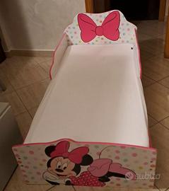 Lettino marca Disney di Minnie
