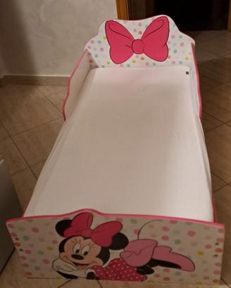 Lettino marca Disney di Minnie