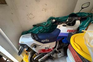 Aprilia Tuareg 125 - 1989