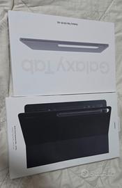 Tablet Samsung e Tastiera Samsung