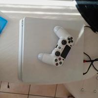 PlayStation 4+giochi+controller originale 