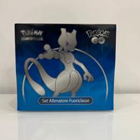 POMEMON SET ALLENATORE MEWTWO