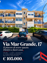 VIA MAR GRANDE 3 VANI+ACC BOX AUTO E P.AUTO
