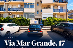 VIA MAR GRANDE 3 VANI+ACC BOX AUTO E P.AUTO