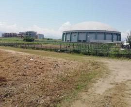 Terreno agricolo 1300mq a milazzo centro