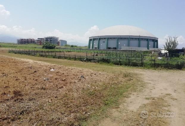 Terreno agricolo 1300mq a milazzo centro