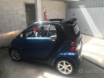 Smart cabrio anno 2007 cambio automatico 1.0 turbo