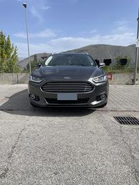 Ford Mondeo 2016