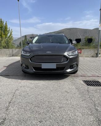 Ford Mondeo 2016