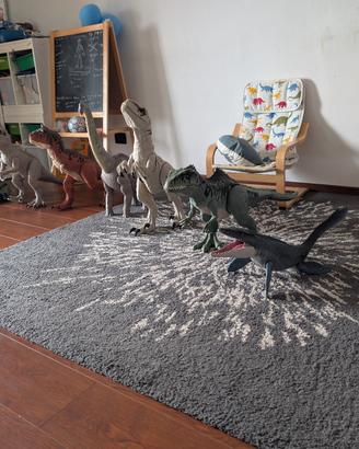 Dinosauri Jurassic world 