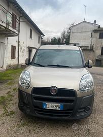 Fiat doblo maxi 2012