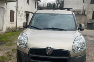 Fiat doblo maxi 2012