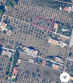 Terreno edificabile residenziale