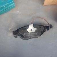 pasticche freni+disco freno