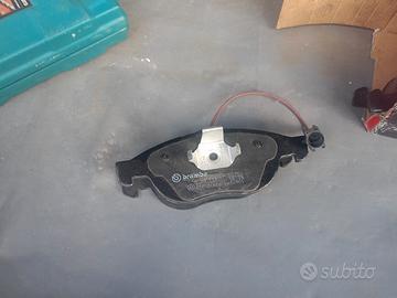 pasticche freni+disco freno