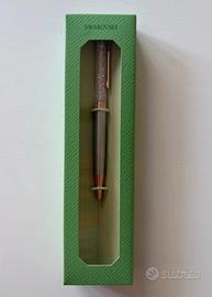 Penna a sfera Swarowski