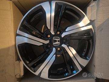 4 x Cerchi Honda 17