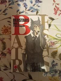 Manga beastars 1 variant