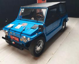 Fiat 600 Savio Jungla certif. ASI con C.R.S.