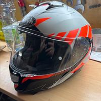 Casco airoh usato pochissimo