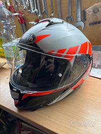 Casco airoh usato pochissimo